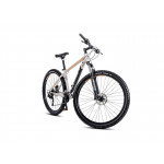 Horský bicykel ROMET RAMBLER R9.2 CS 2024 M Sivo-čierno-oranžová